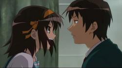    [-1] / The Melancholy of Haruhi Suzumiya