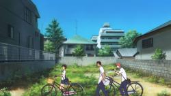 �������, ���������� ����� / The Girl Who Leapt Through Time