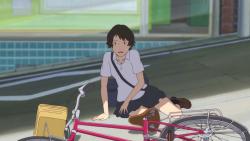 �������, ���������� ����� / The Girl Who Leapt Through Time