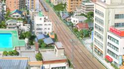 �������, ���������� ����� / The Girl Who Leapt Through Time