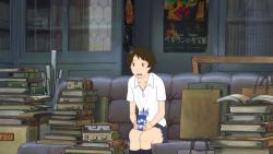 �������, ���������� ����� / The Girl Who Leapt Through Time