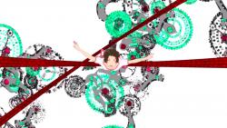�������, ���������� ����� / The Girl Who Leapt Through Time
