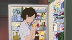 ,   / The Girl Who Leapt Through Time