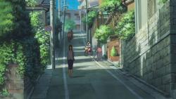 �������, ���������� ����� / The Girl Who Leapt Through Time
