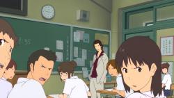 �������, ���������� ����� / The Girl Who Leapt Through Time