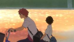 �������, ���������� ����� / The Girl Who Leapt Through Time