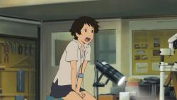 �������, ���������� ����� / The Girl Who Leapt Through Time