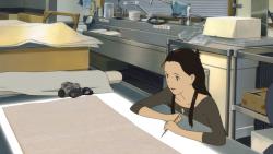 �������, ���������� ����� / The Girl Who Leapt Through Time