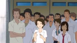 �������, ���������� ����� / The Girl Who Leapt Through Time