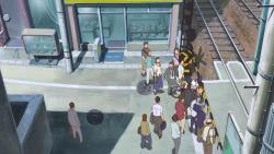 �������, ���������� ����� / The Girl Who Leapt Through Time