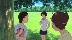 ,   / The Girl Who Leapt Through Time