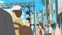�������, ���������� ����� / The Girl Who Leapt Through Time