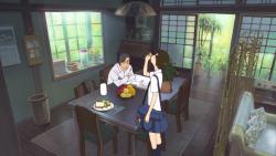�������, ���������� ����� / The Girl Who Leapt Through Time