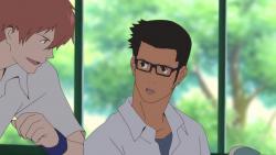 �������, ���������� ����� / The Girl Who Leapt Through Time