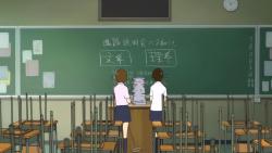 �������, ���������� ����� / The Girl Who Leapt Through Time