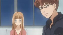 ̸   ( ) / Honey and Clover II