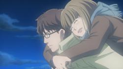 ̸   ( ) / Honey and Clover II