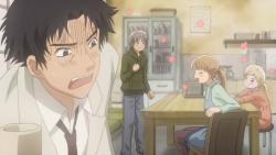 ̸   ( ) / Honey and Clover II