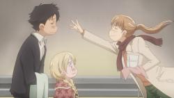 ̸   ( ) / Honey and Clover II