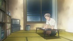 ̸   ( ) / Honey and Clover II