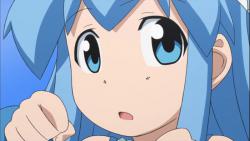   [-1] / Squid Girl