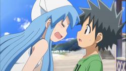 ÐÑÐ¾ÑÐ¶ÐµÐ½Ð¸Ðµ ÐÐ°Ð»ÑÐ¼Ð°ÑÐºÐ¸ [Ð¢Ð-1] / Squid Girl