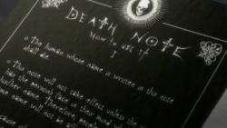 Death Note-Тетрадь Смерти [ТВ] [2006]