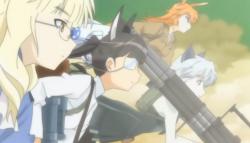   OVA-1 / Strike Witches OVA