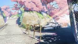     / 5 Centimeters per Second