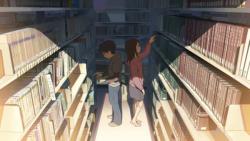     / 5 Centimeters per Second