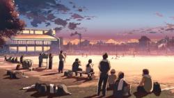     / 5 Centimeters per Second