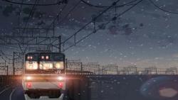     / 5 Centimeters per Second