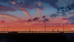     / 5 Centimeters per Second