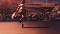     / 5 Centimeters per Second