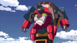 - / Gurren Lagann