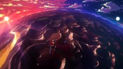 - / Gurren Lagann
