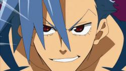 - / Gurren Lagann