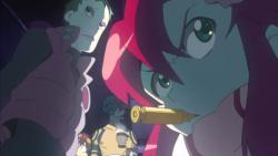 - / Gurren Lagann