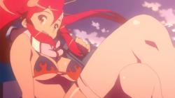 - / Gurren Lagann