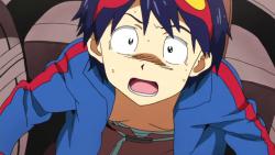 - / Gurren Lagann