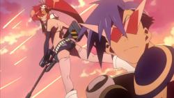 - / Gurren Lagann