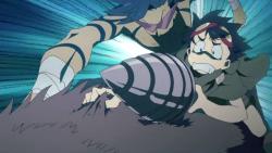 - / Gurren Lagann