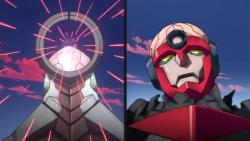 - / Gurren Lagann