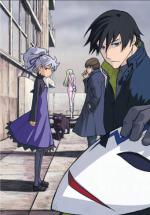   [-1] / Darker than Black