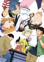  [-2] / Genshiken 2: The Society for the Study of Modern Visual Culture