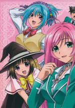  / Rosario + Vampire