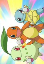  / Pokemon Mystery Dungeon: Team Go-Getters Out of the Gate!