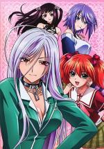  / Rosario + Vampire Capu2