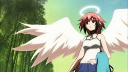   [-2] / Heaven's Lost Property: Forte