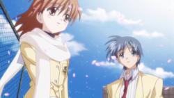  -  / Clannad: The Motion Picture